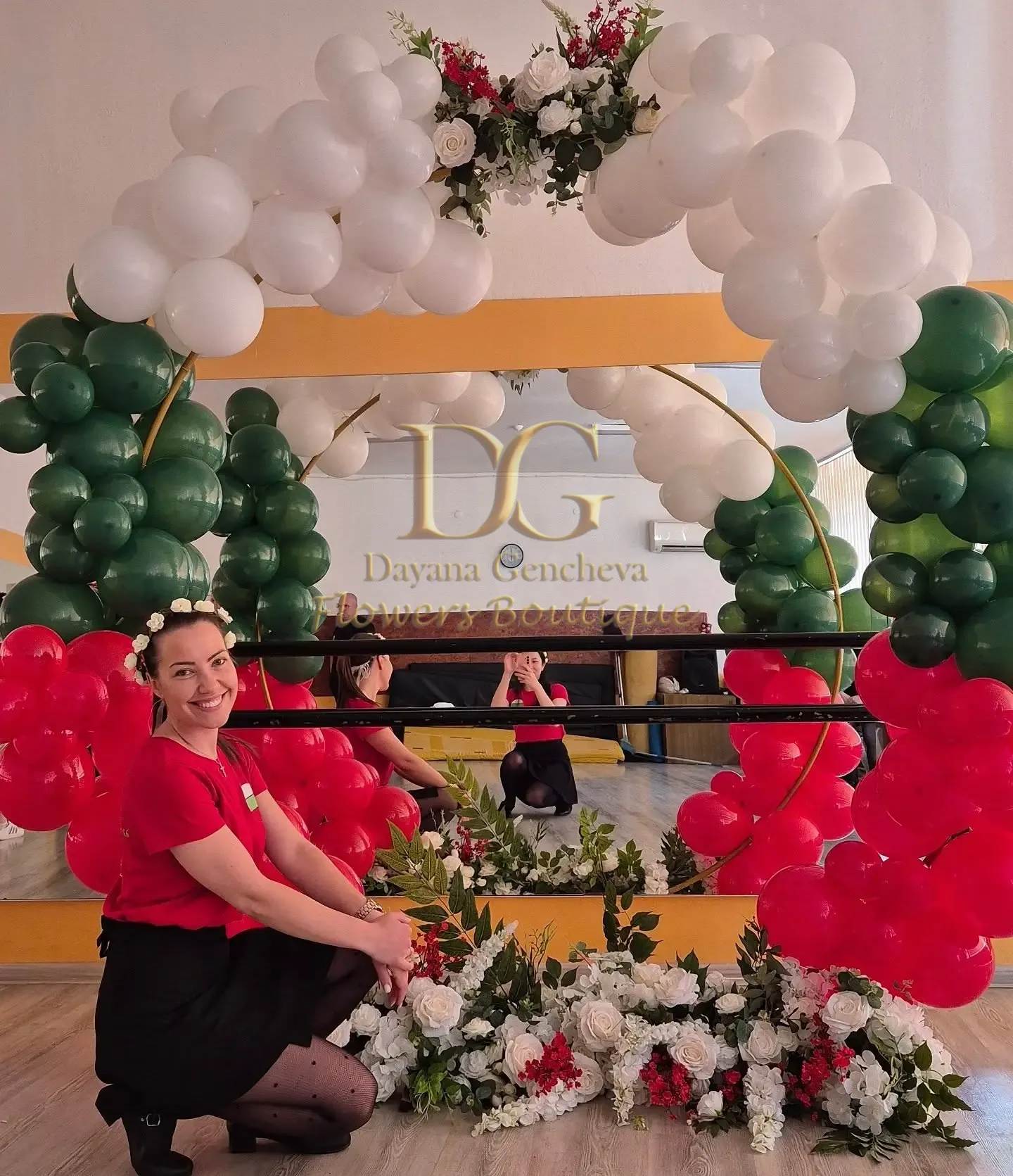 DG Flowers Boutique – Корпоративни 2