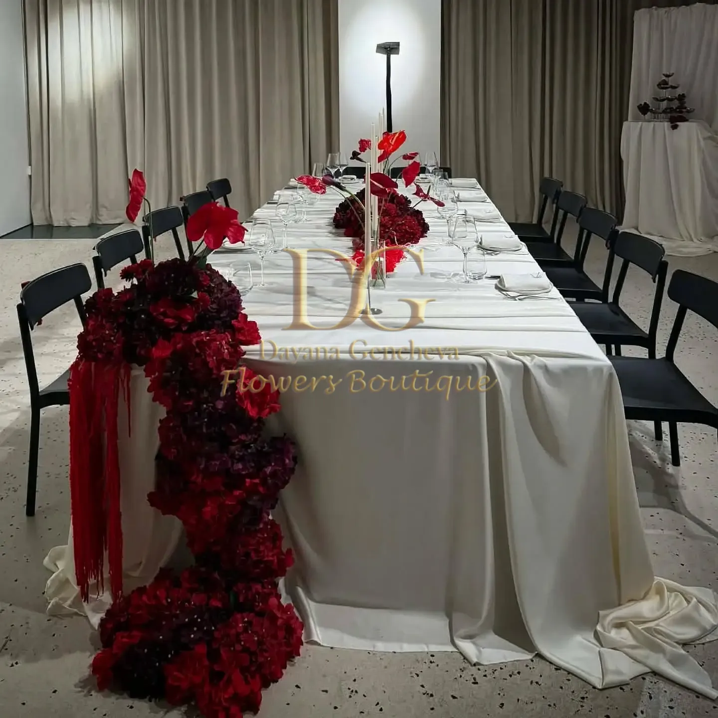 DG Flowers Boutique – Корпоративни 9