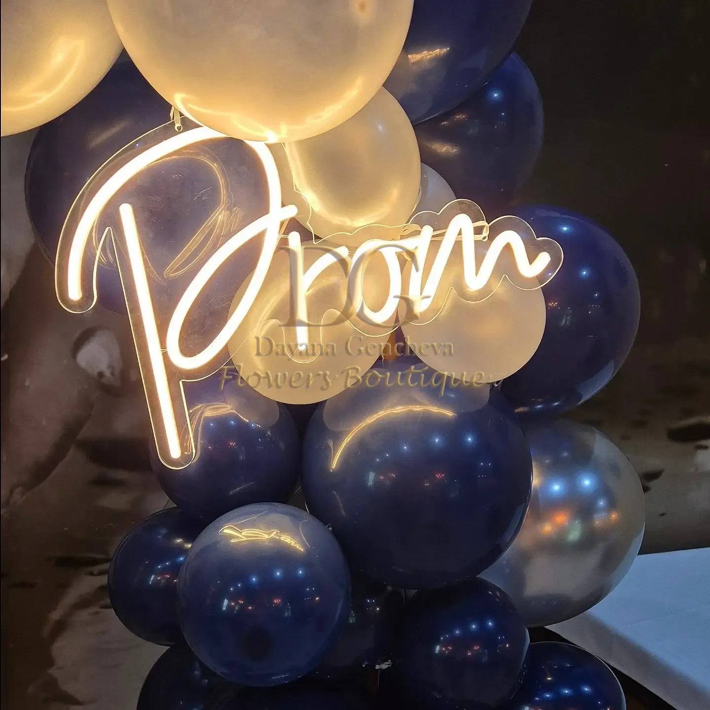 DG Flowers Boutique – Абитуриентски бал 2